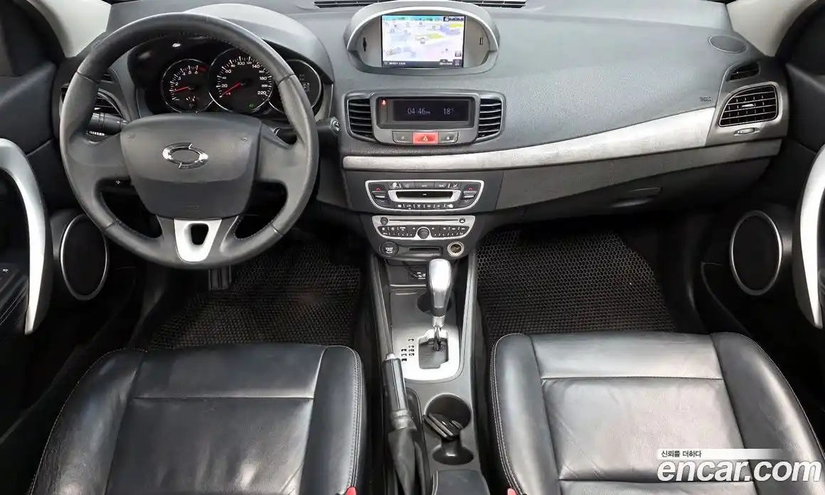 Renault SM3 2011 1.6 гидро в Москве № 2054192, фото 7