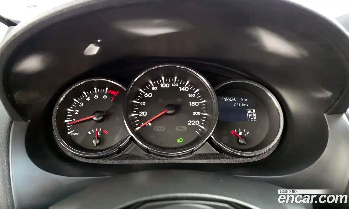 Renault SM3 2011 1.6 гидро в Москве № 2054192, фото 8