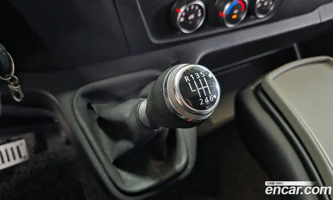 Renault Master 2021 2.3 механика в Москве № 2054205, фото 12