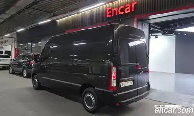 Renault Master 2021 2.3 механика в Москве № 2054205, миниатюра 2