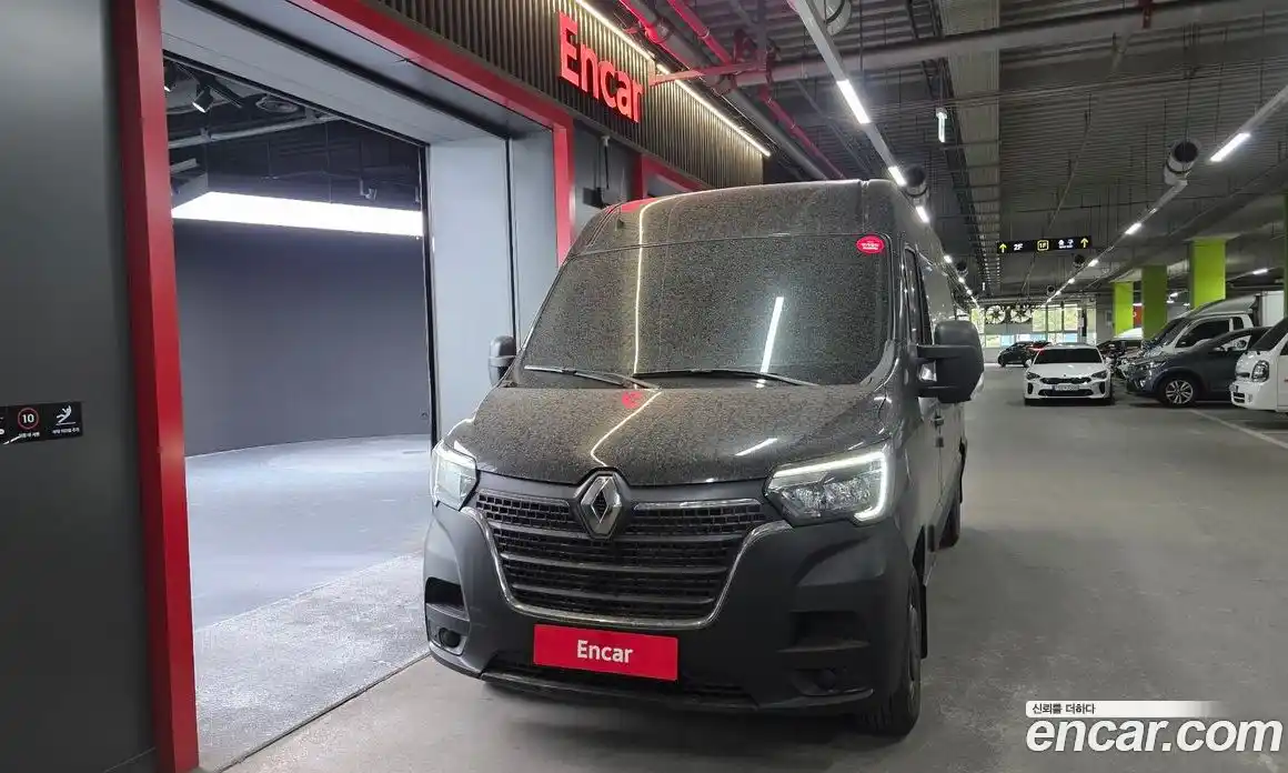 Renault Master 2021 2.3 механика в Москве № 2054205, фото 3