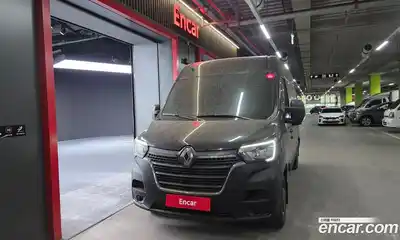 Renault Master 2021 2.3 механика в Москве № 2054205, миниатюра 3