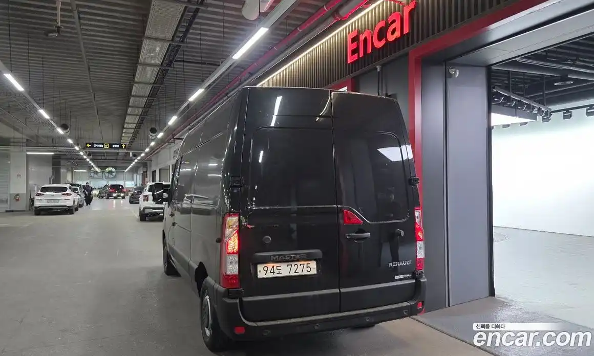 Renault Master 2021 2.3 механика в Москве № 2054205, фото 4