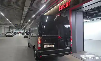 Renault Master 2021 2.3 механика в Москве № 2054205, миниатюра 4