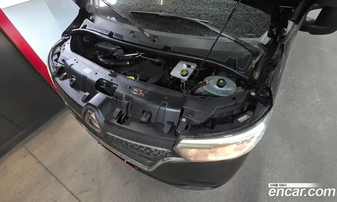 Renault Master 2021 2.3 механика в Москве № 2054205, фото 6