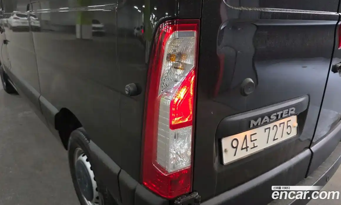 Renault Master 2021 2.3 механика в Москве № 2054205, фото 9