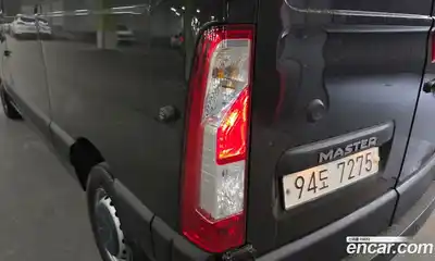 Renault Master 2021 2.3 механика в Москве № 2054205, миниатюра 9