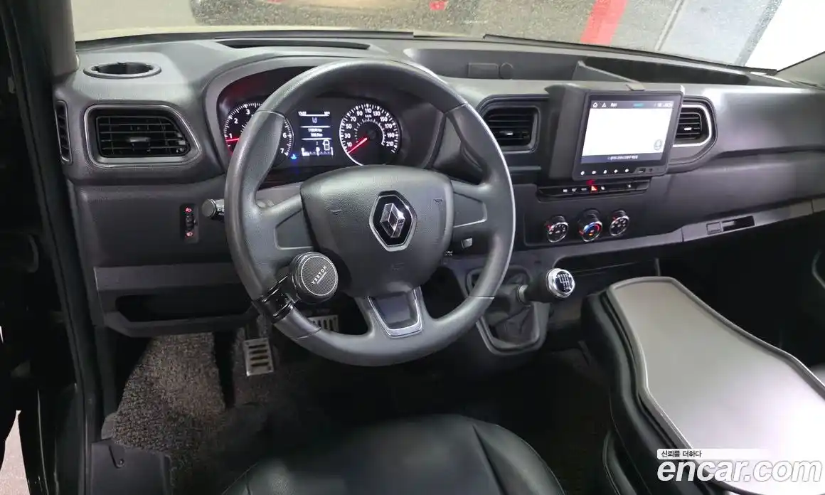 Renault Master 2021 2.3 механика в Москве № 2054205, фото 10