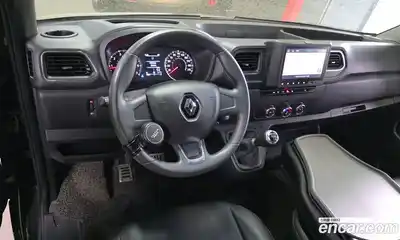 Renault Master 2021 2.3 механика в Москве № 2054205, миниатюра 10