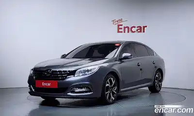 Renault SM7, 2016