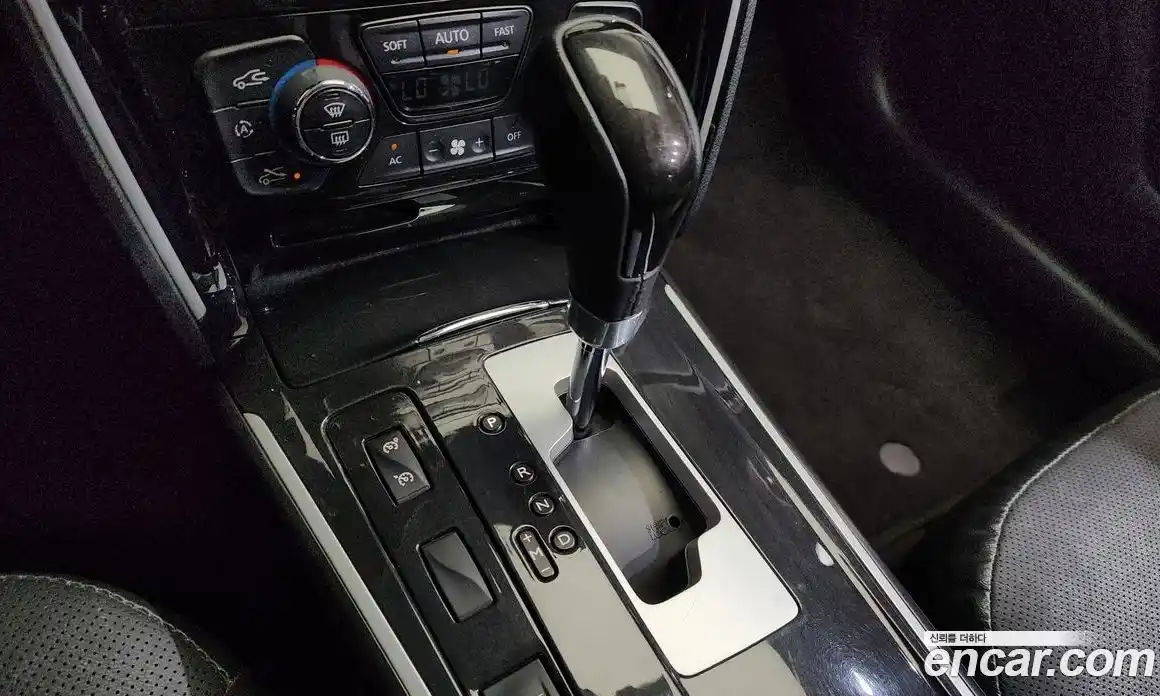 Renault SM7 2016 2.5 гидро в Москве № 2054208, фото 12