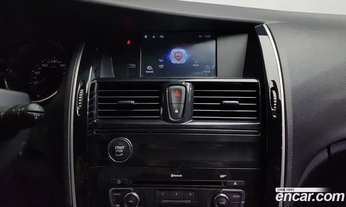 Renault SM7 2016 2.5 гидро в Москве № 2054208, фото 19