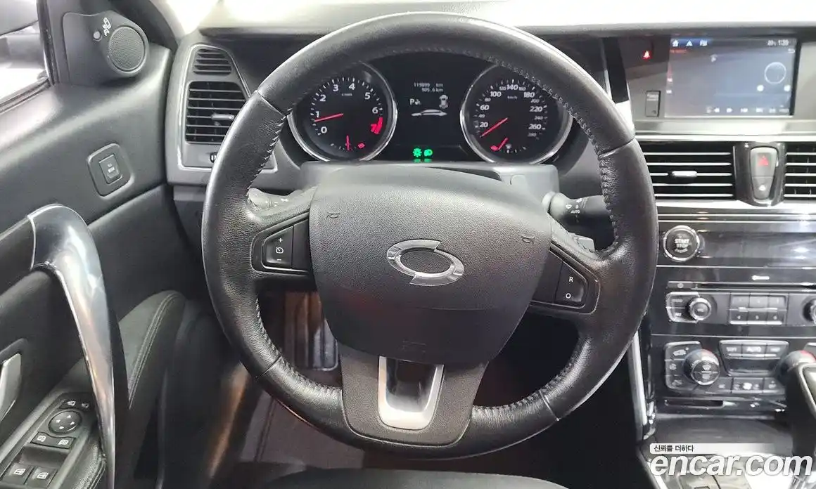 Renault SM7 2016 2.5 гидро в Москве № 2054208, фото 20