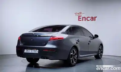Renault SM7 2016 2.5 гидро в Москве № 2054208, миниатюра 2