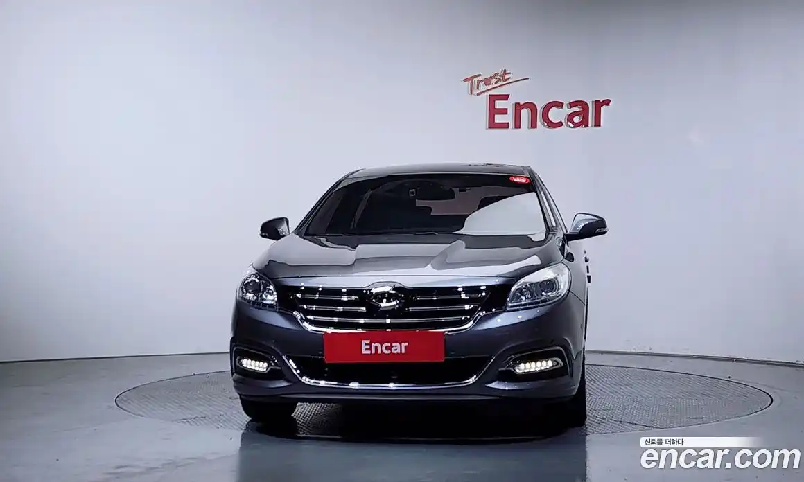Renault SM7 2016 2.5 гидро в Москве № 2054208, фото 3
