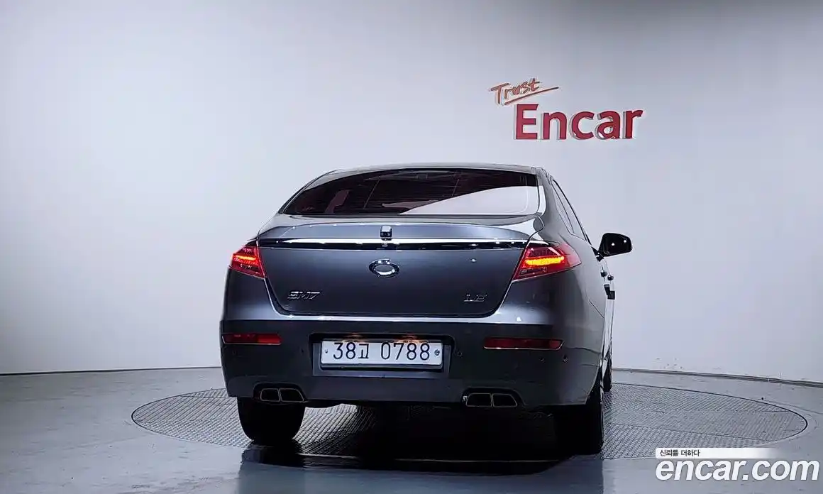 Renault SM7 2016 2.5 гидро в Москве № 2054208, фото 4