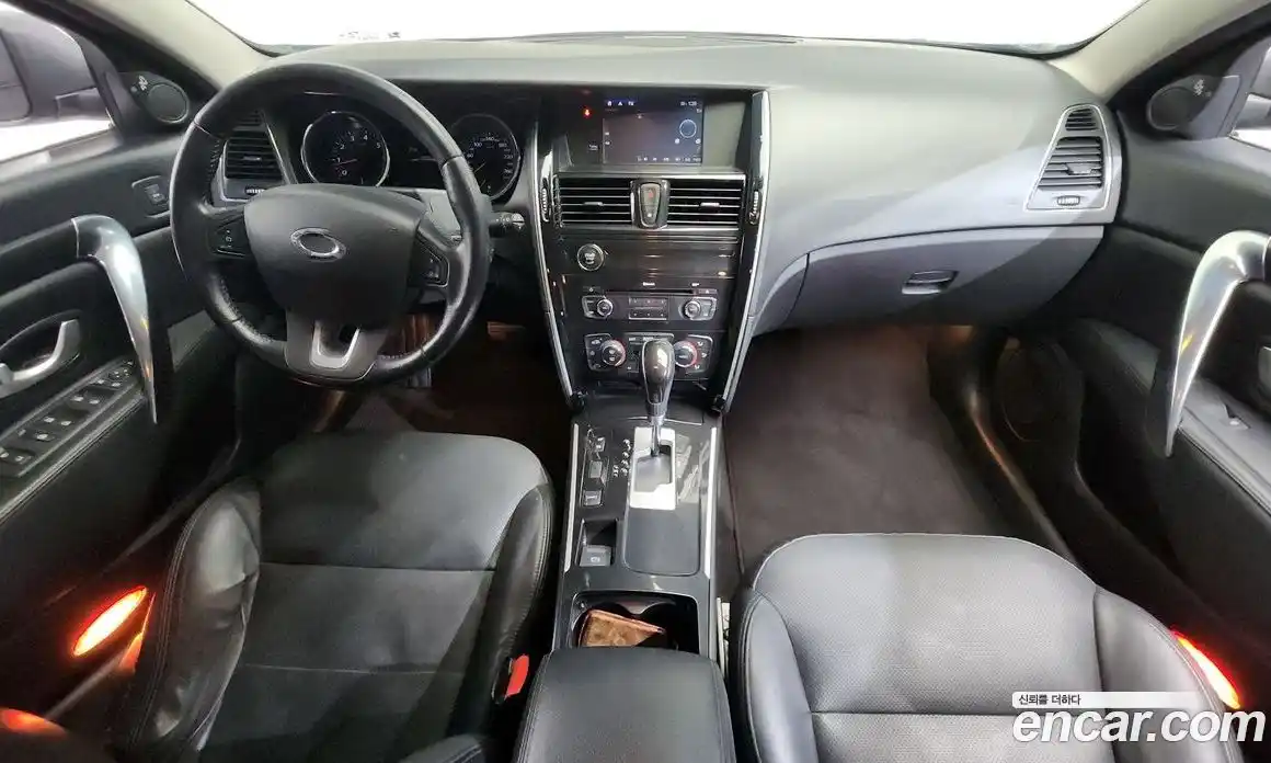 Renault SM7 2016 2.5 гидро в Москве № 2054208, фото 10