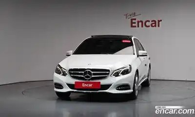 Mercedes-Benz E-Class 2014 2.1 гидро в Москве № 2054275, миниатюра 2