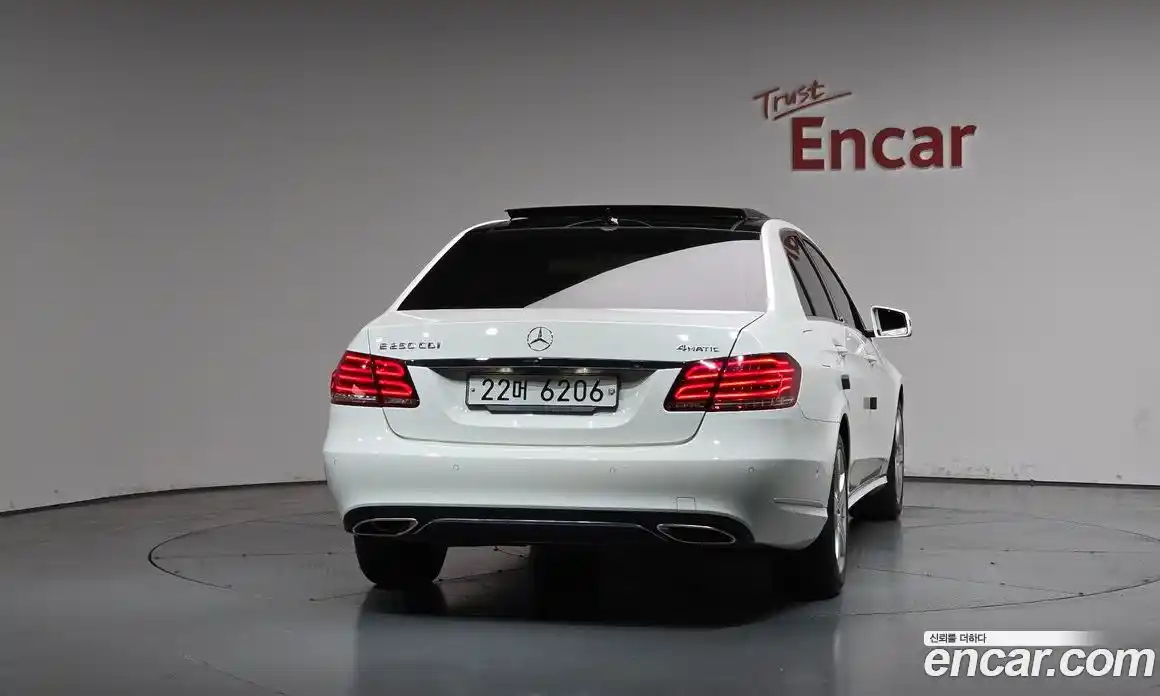Mercedes-Benz E-Class 2014 2.1 гидро в Москве № 2054275, фото 3