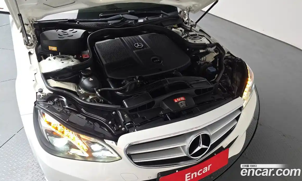 Mercedes-Benz E-Class 2014 2.1 гидро в Москве № 2054275, фото 5