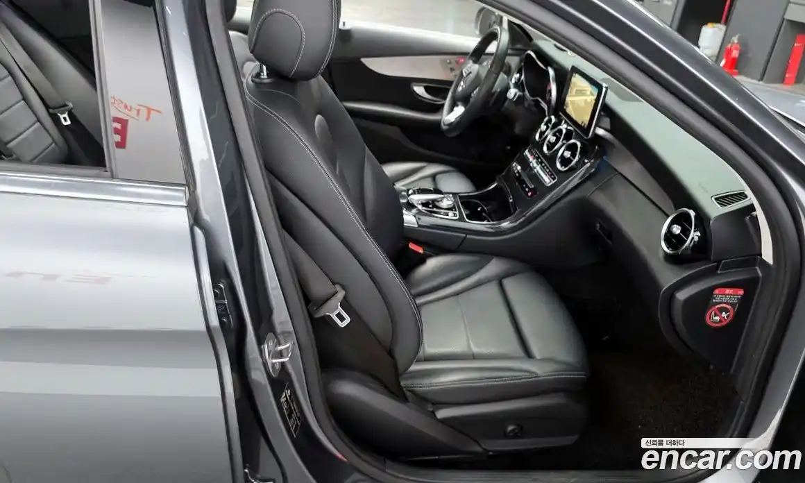 Mercedes-Benz C-Class 2016 2.0 гидро в Москве № 2054303, фото 11