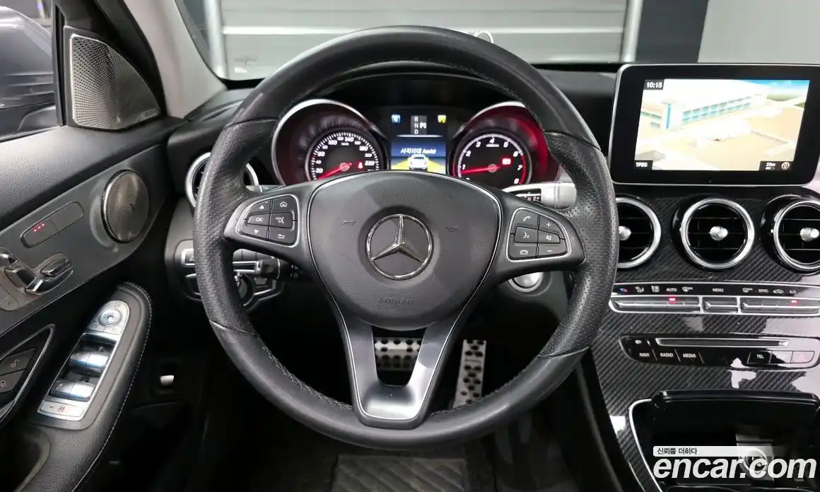 Mercedes-Benz C-Class 2016 2.0 гидро в Москве № 2054303, фото 12