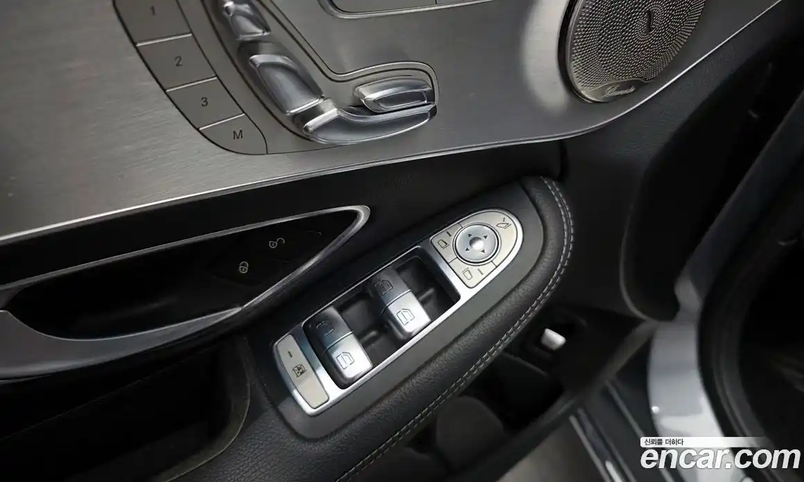 Mercedes-Benz C-Class 2016 2.0 гидро в Москве № 2054303, фото 13
