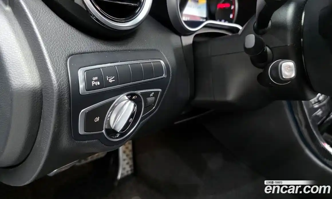 Mercedes-Benz C-Class 2016 2.0 гидро в Москве № 2054303, фото 14