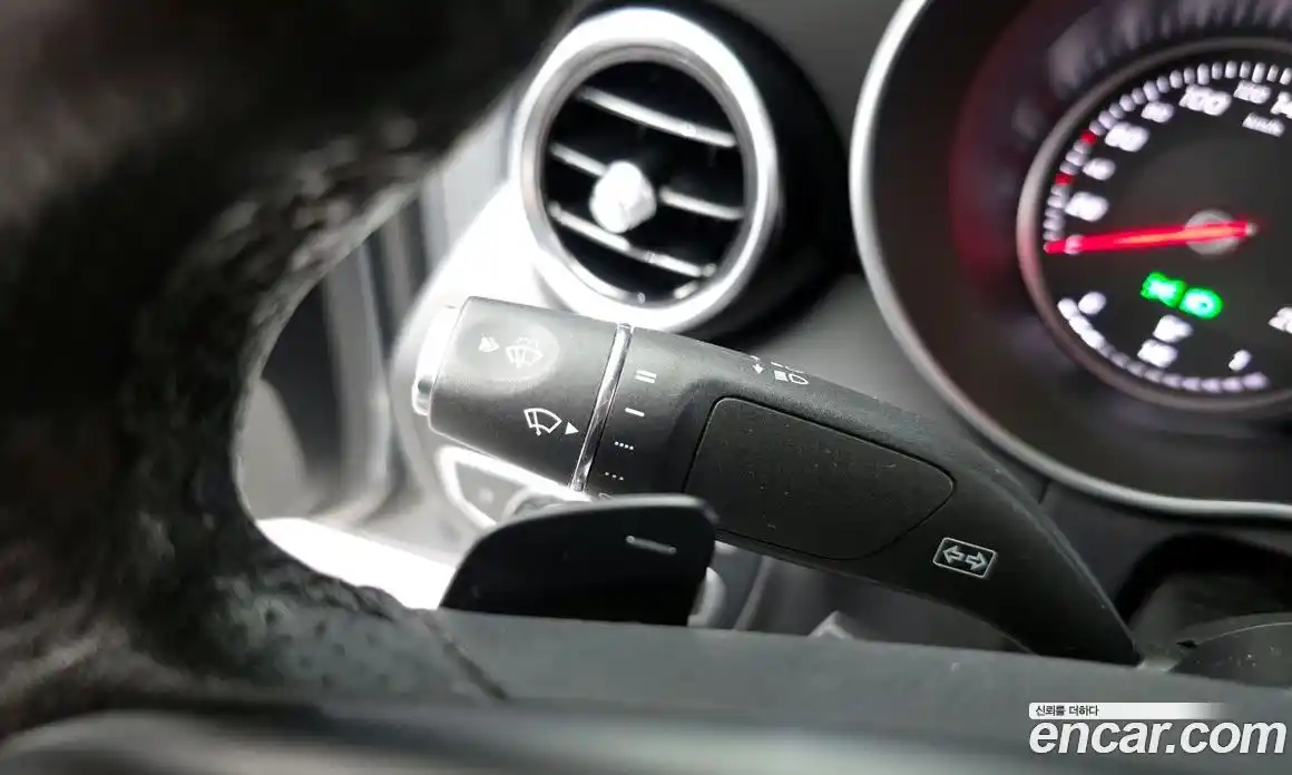 Mercedes-Benz C-Class 2016 2.0 гидро в Москве № 2054303, фото 15