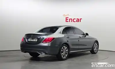 Mercedes-Benz C-Class 2016 2.0 гидро в Москве № 2054303, миниатюра 2
