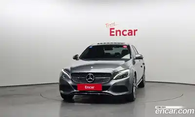 Mercedes-Benz C-Class 2016 2.0 гидро в Москве № 2054303, миниатюра 3