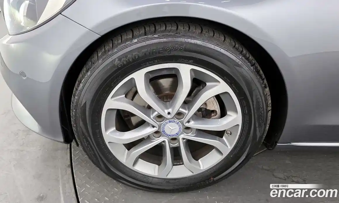 Mercedes-Benz C-Class 2016 2.0 гидро в Москве № 2054303, фото 5