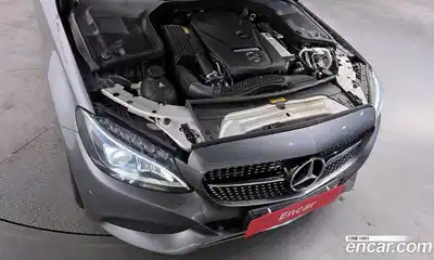 Mercedes-Benz C-Class 2016 2.0 гидро в Москве № 2054303, миниатюра 6