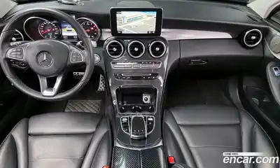 Mercedes-Benz C-Class 2016 2.0 гидро в Москве № 2054303, миниатюра 7