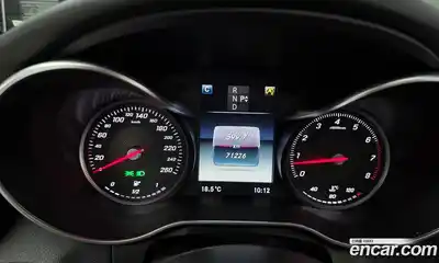Mercedes-Benz C-Class 2016 2.0 гидро в Москве № 2054303, миниатюра 8