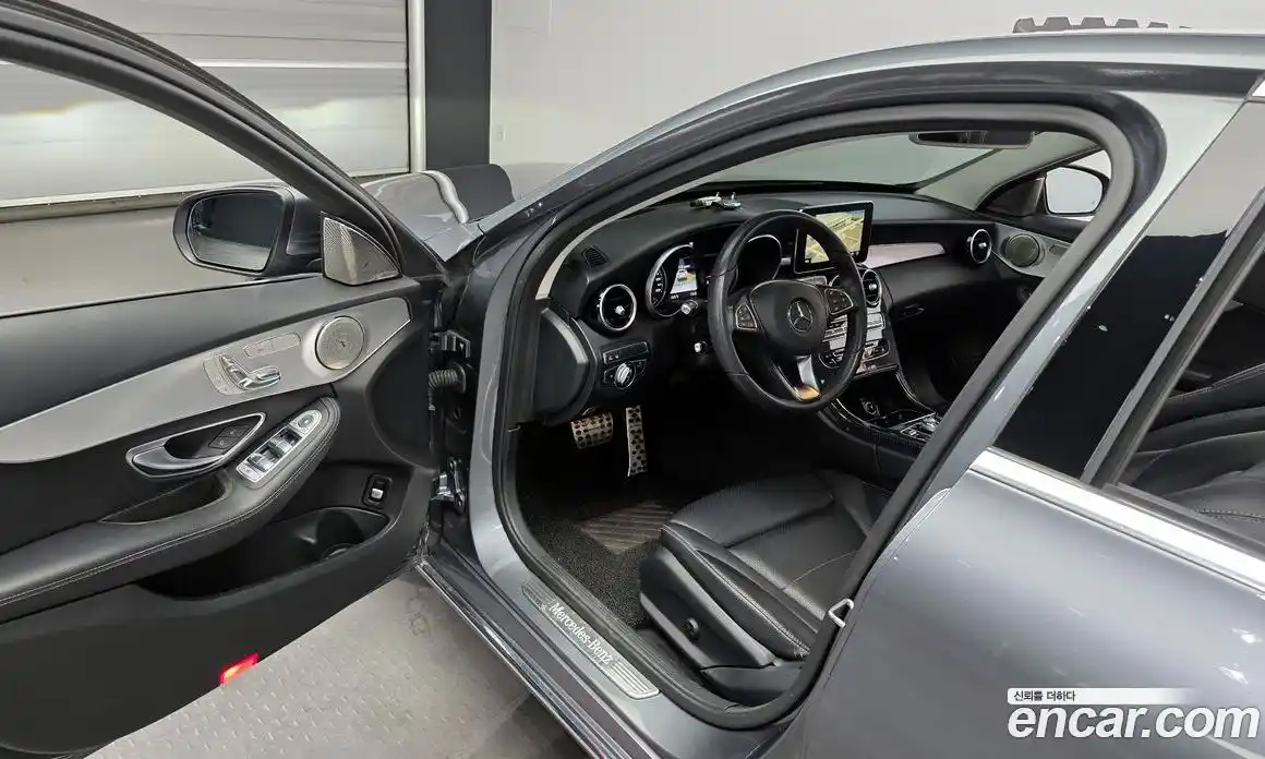 Mercedes-Benz C-Class 2016 2.0 гидро в Москве № 2054303, фото 10