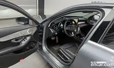 Mercedes-Benz C-Class 2016 2.0 гидро в Москве № 2054303, миниатюра 10