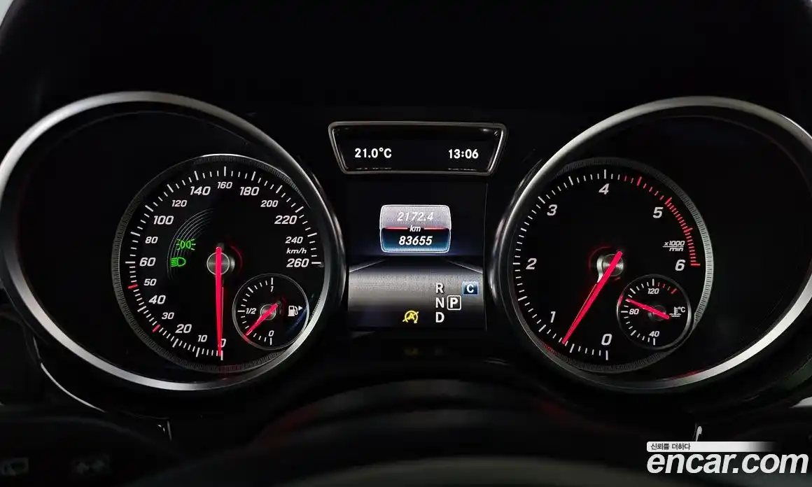 Mercedes-Benz GLE-Class 2017 3.0 гидро в Москве № 2054577, фото 11