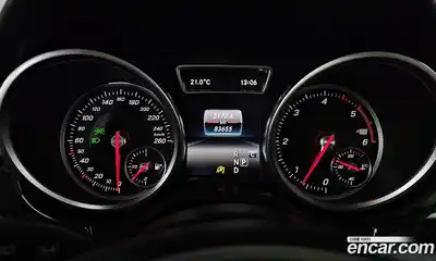 Mercedes-Benz GLE-Class 2017 3.0 гидро в Москве № 2054577, миниатюра 11