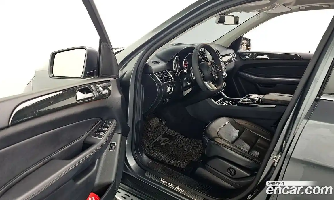 Mercedes-Benz GLE-Class 2017 3.0 гидро в Москве № 2054577, фото 13