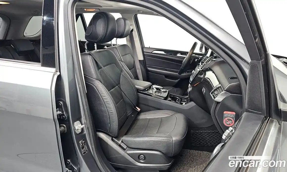 Mercedes-Benz GLE-Class 2017 3.0 гидро в Москве № 2054577, фото 16