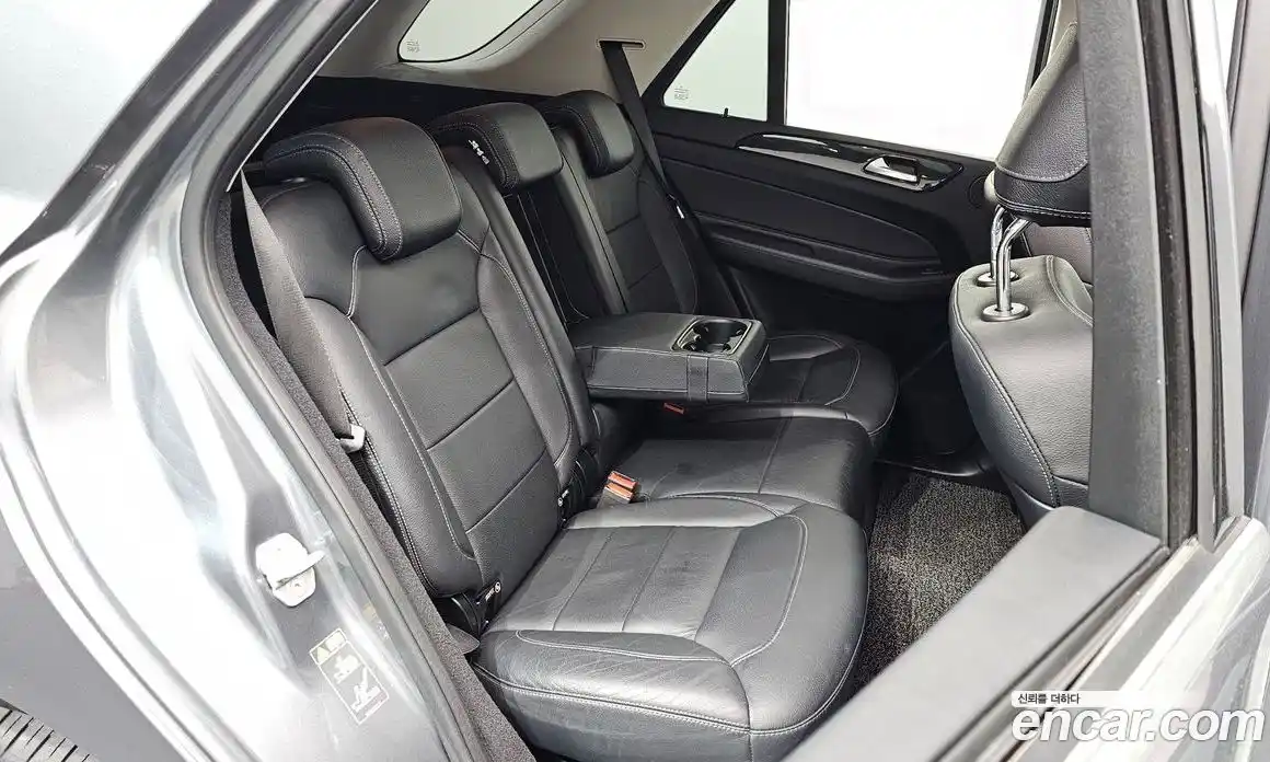 Mercedes-Benz GLE-Class 2017 3.0 гидро в Москве № 2054577, фото 17