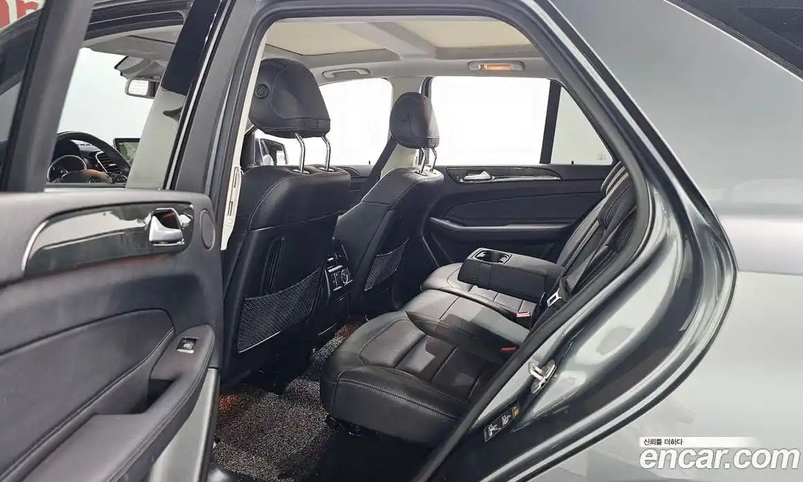 Mercedes-Benz GLE-Class 2017 3.0 гидро в Москве № 2054577, фото 18