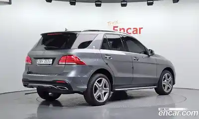 Mercedes-Benz GLE-Class 2017 3.0 гидро в Москве № 2054577, миниатюра 2