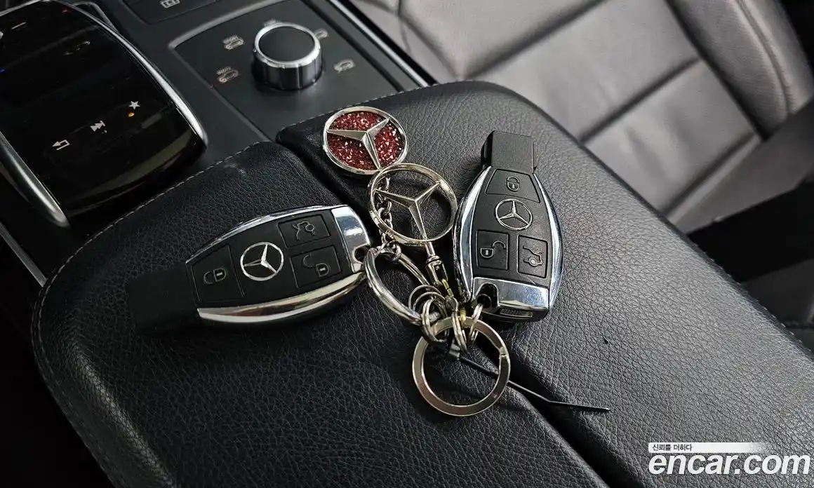 Mercedes-Benz GLE-Class 2017 3.0 гидро в Москве № 2054577, фото 27