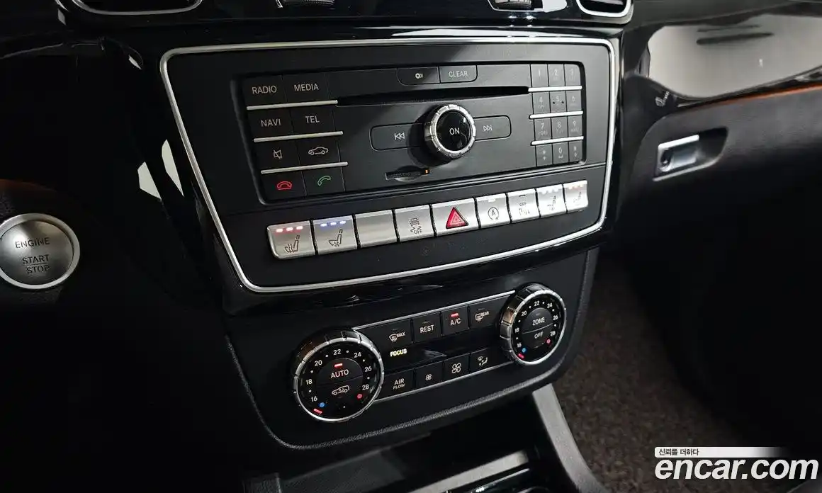 Mercedes-Benz GLE-Class 2017 3.0 гидро в Москве № 2054577, фото 29