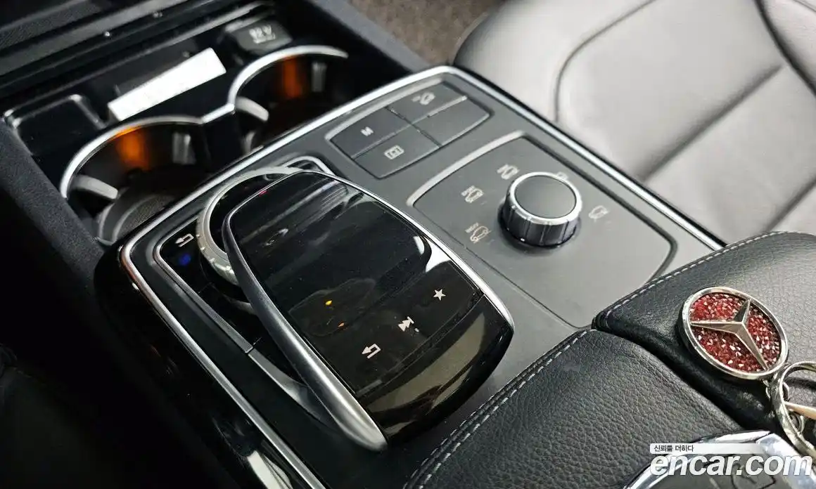 Mercedes-Benz GLE-Class 2017 3.0 гидро в Москве № 2054577, фото 30