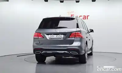 Mercedes-Benz GLE-Class 2017 3.0 гидро в Москве № 2054577, миниатюра 4