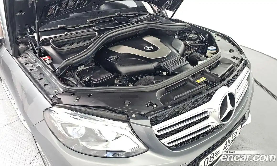 Mercedes-Benz GLE-Class 2017 3.0 гидро в Москве № 2054577, фото 6