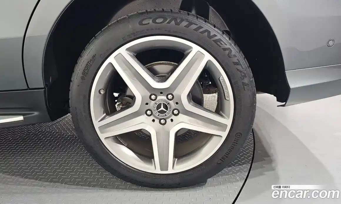 Mercedes-Benz GLE-Class 2017 3.0 гидро в Москве № 2054577, фото 7